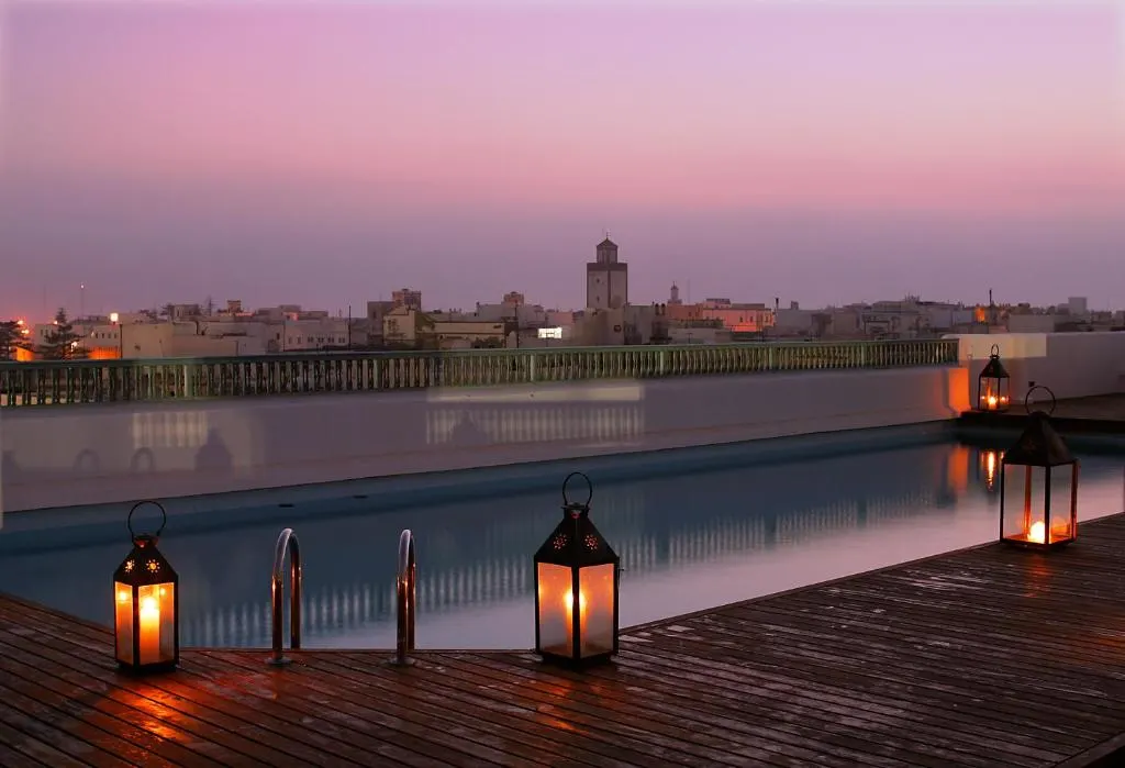 Essaouira Hotel - Heure Bleue Palais