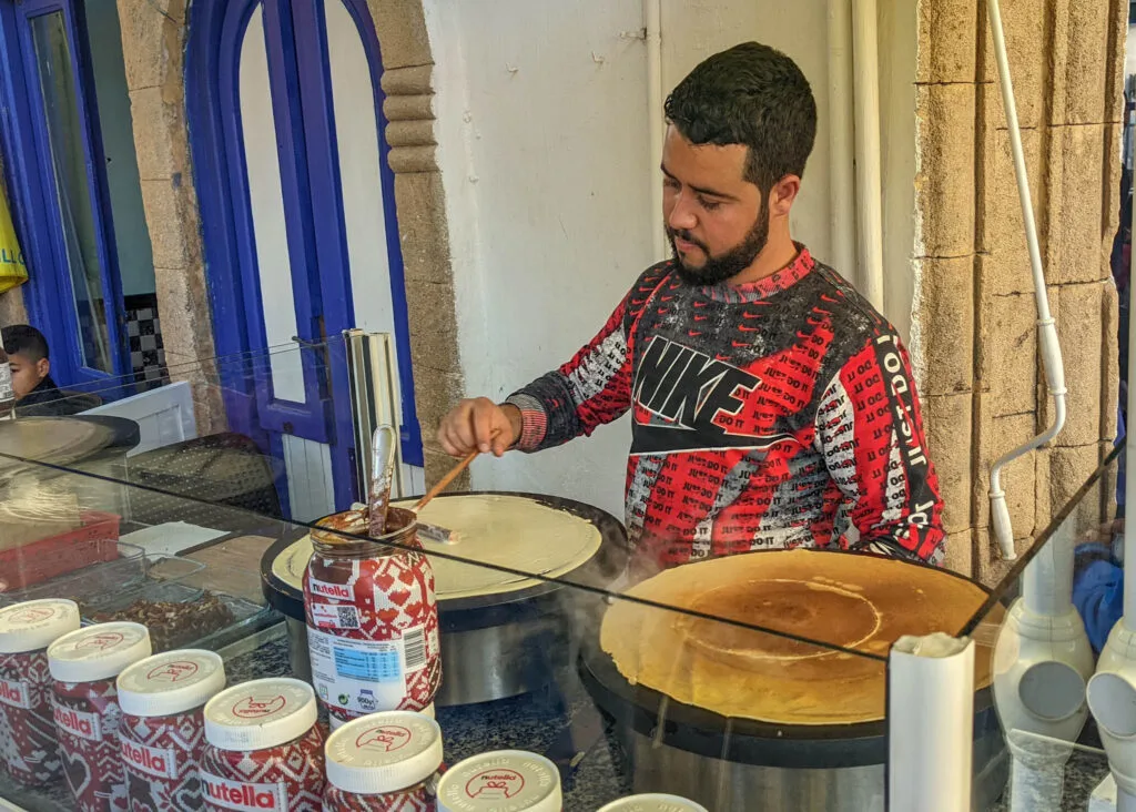 Creperie Essaouira