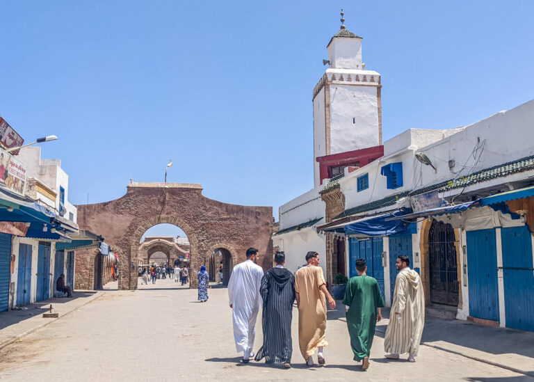 Essaouira Medina