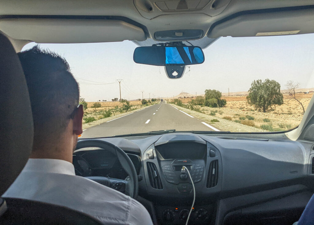 private transfer from Marrakech to Essaouira