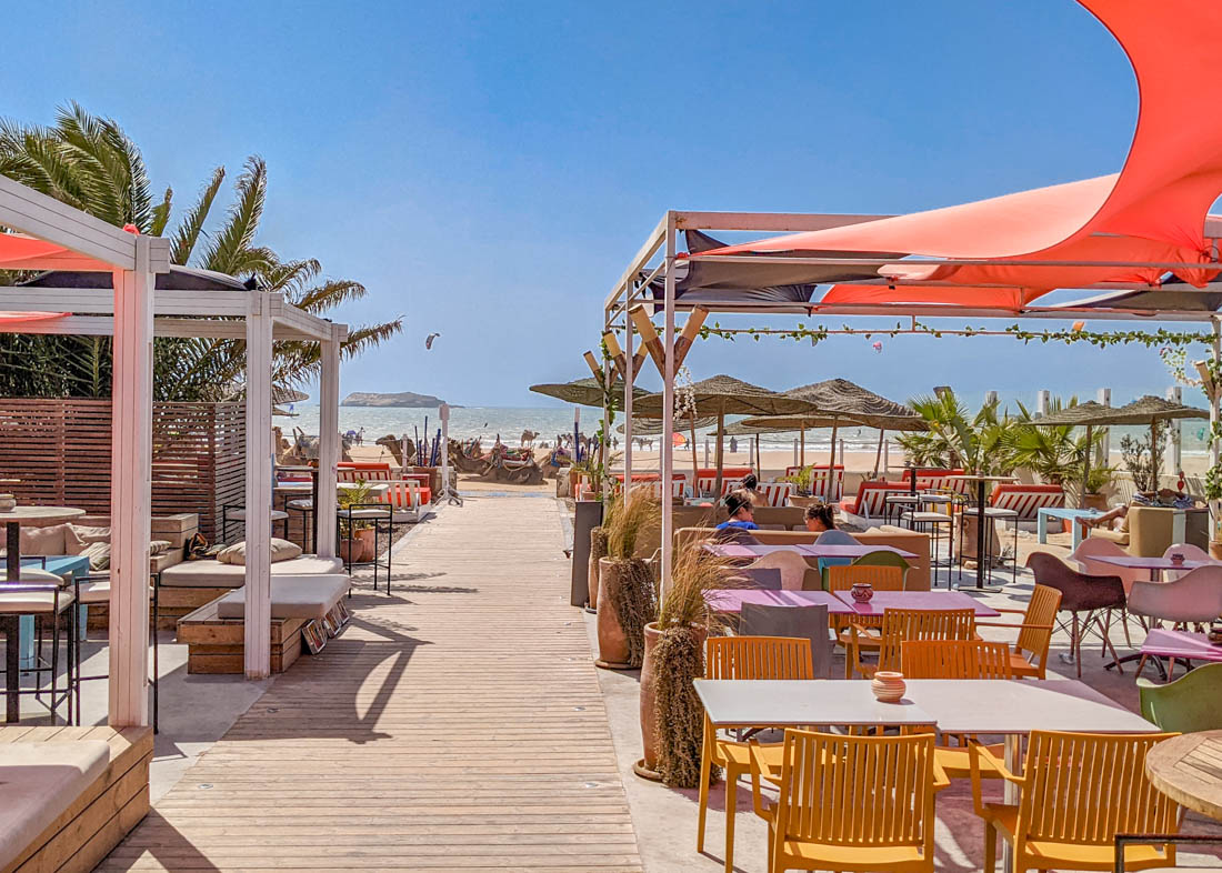 The BEST bars in Essaouira: including rooftop bars and beach bars