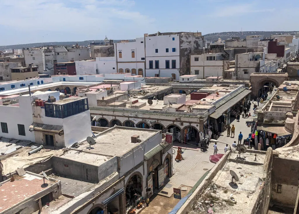 Chez Rachid, Essaouira