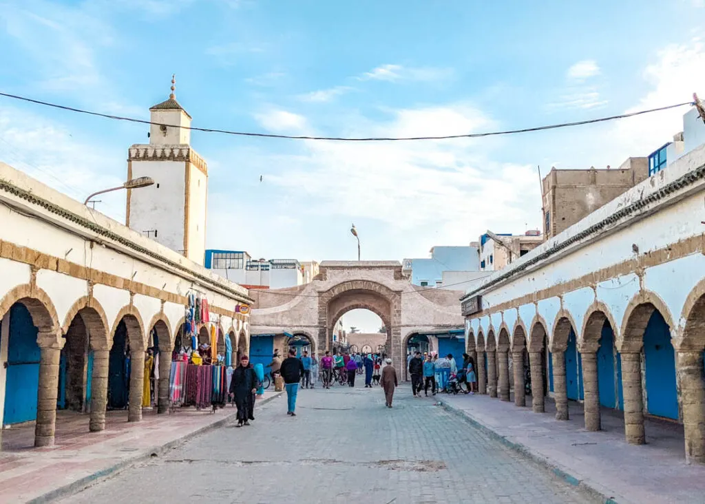 Eid al-Adha Essaouira medina