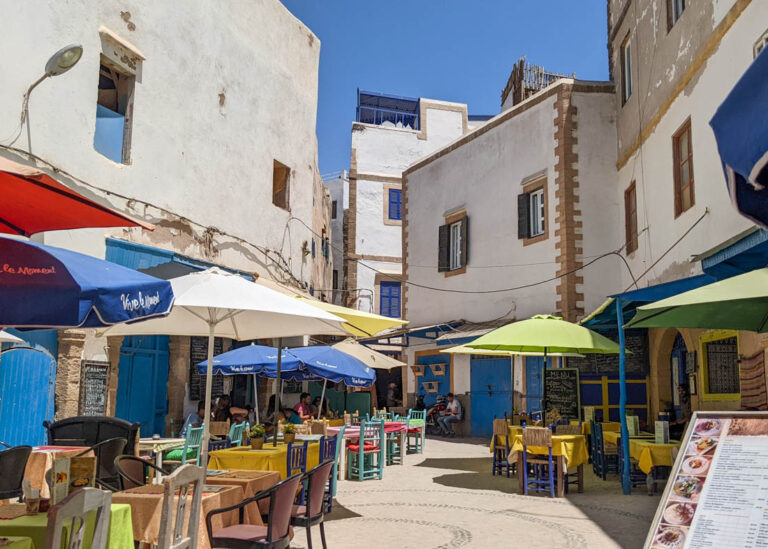 Essaouira walking tour