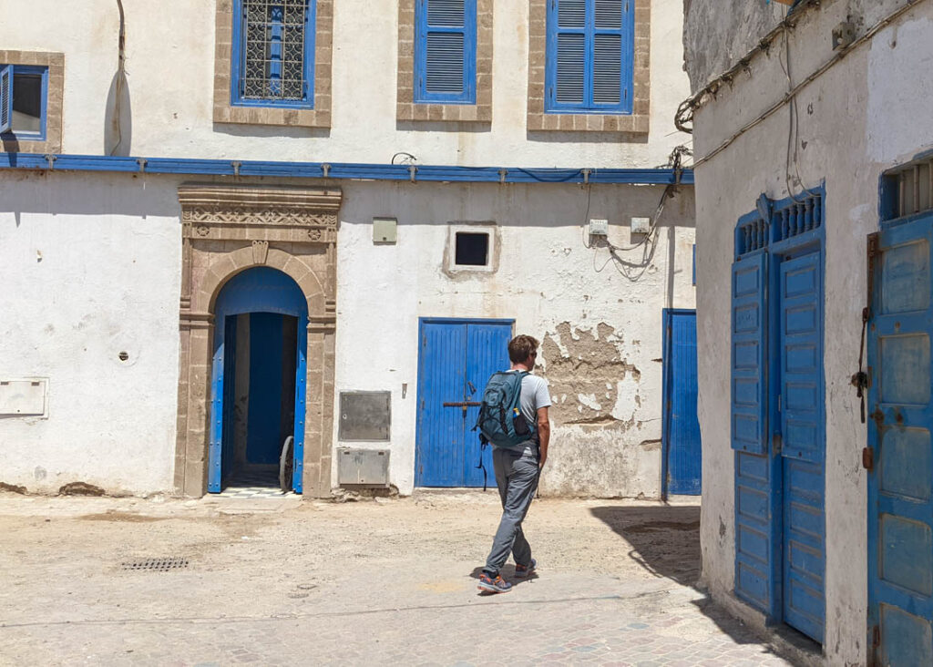 Essaouira walking tour