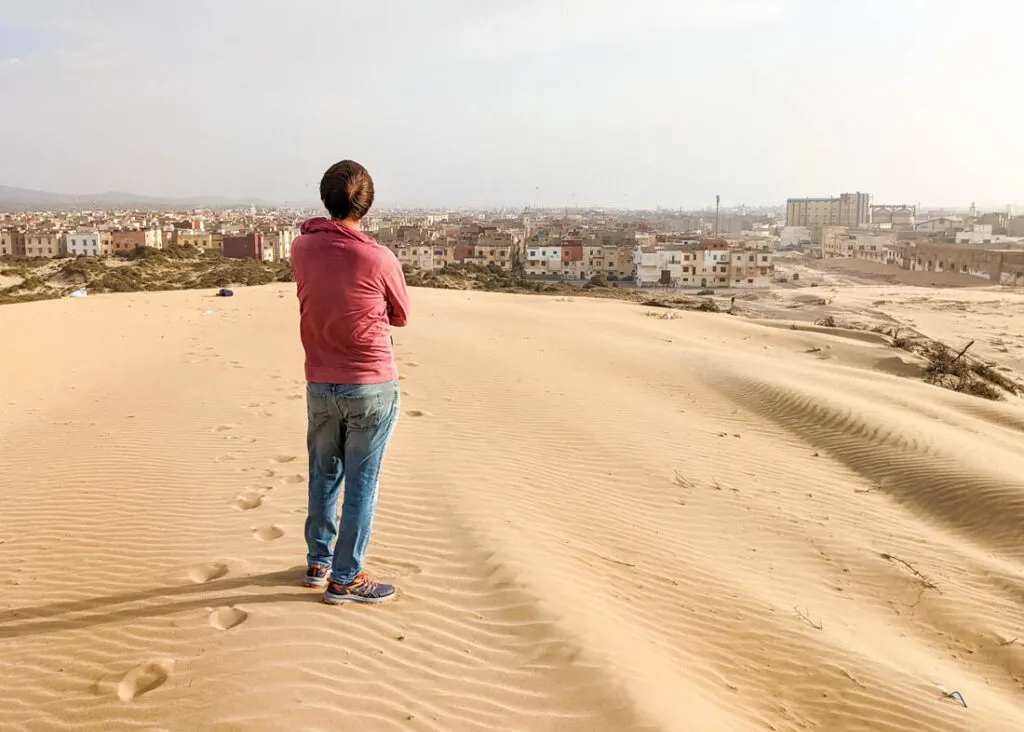 Safi Beach Essaouira