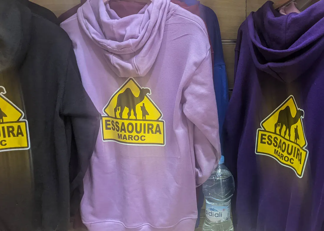 Essaouira hoodies