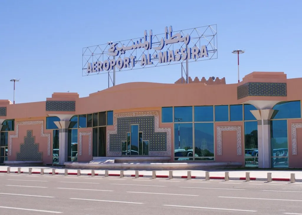 Agadir airport