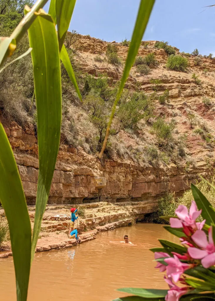 Paradise Valley, Agadir