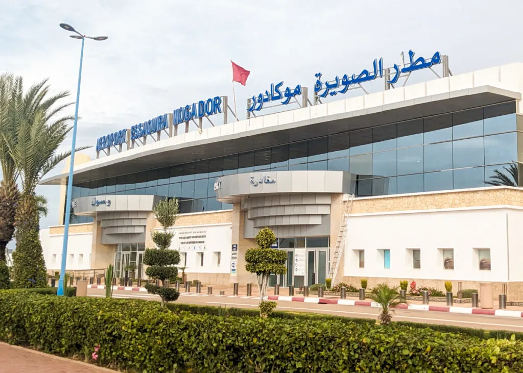 Essaouira Airport