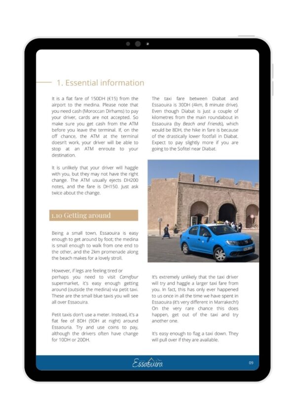 Explore Essaouira ebook - Image 3