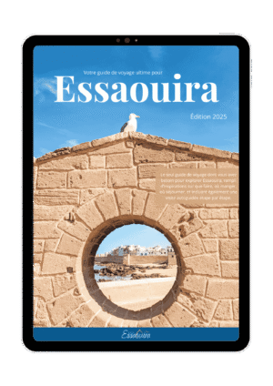 Explore Essaouira ebook image (French)