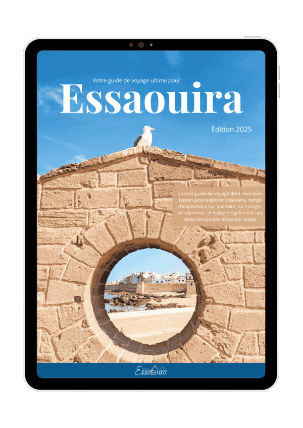 Explore Essaouira ebook image (French)