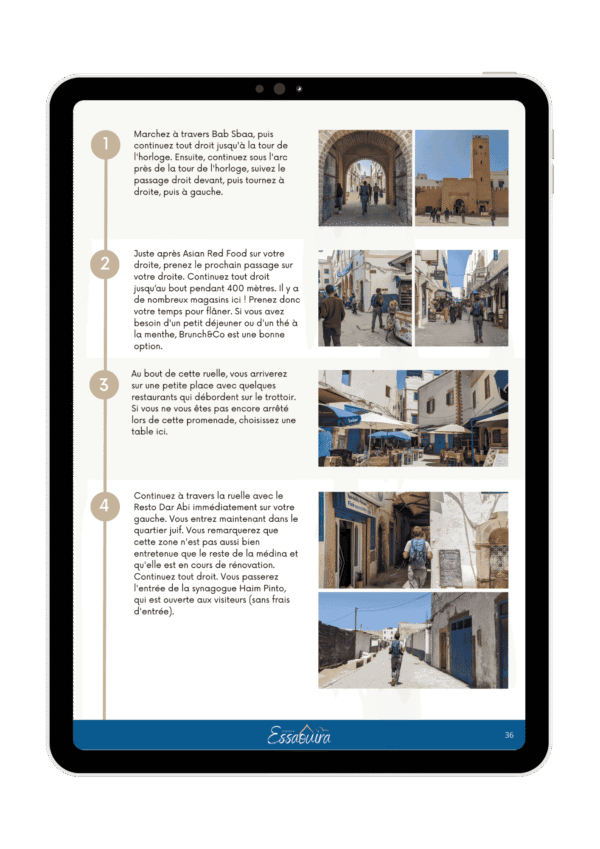 Explore Essaouira ebook image (French)