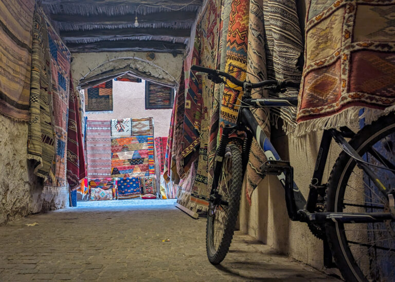 Dar Loulema riad, Essaouira