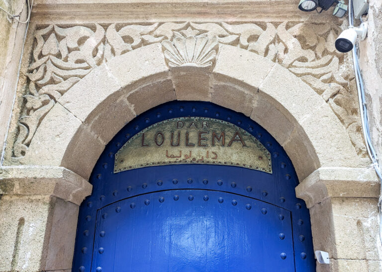 Dar Loulema riad, Essaouira