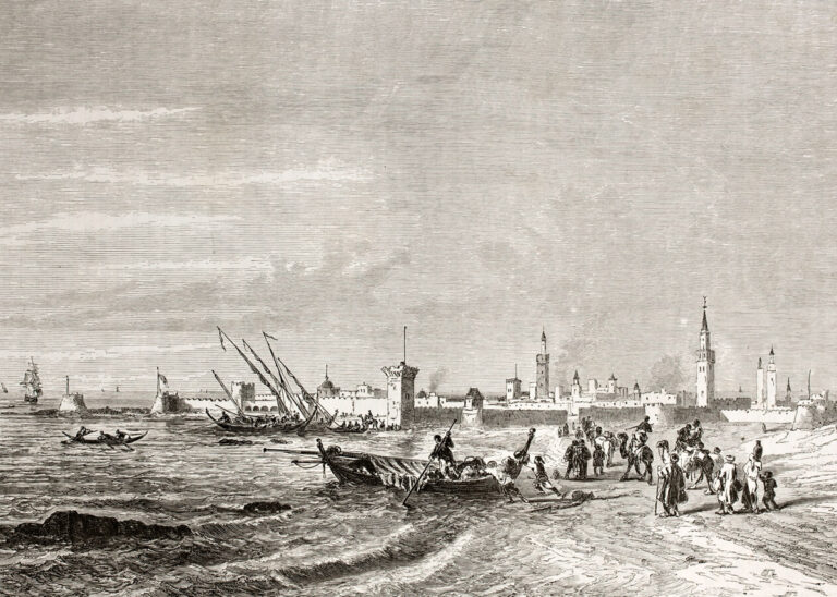Une brève histoire d’Essaouira