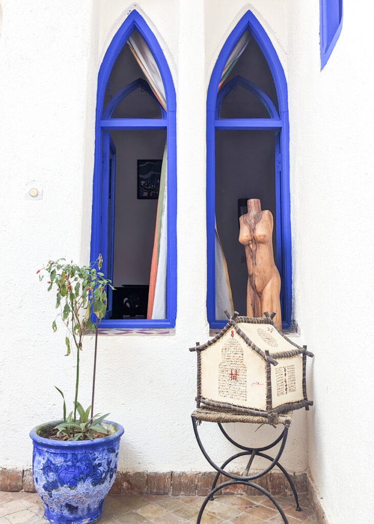 Riad Dar L'Qdima, Essaouira