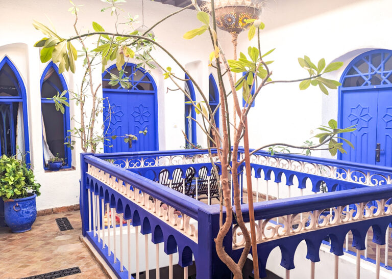 Les MEILLEURS riads d’Essaouira : vivez un séjour dans l’histoire du Maroc