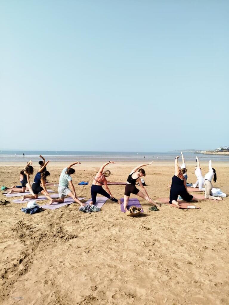 Pao Yoga Essaouira